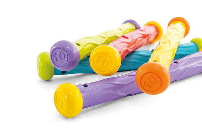 Intex Underwater Play Sticks for Swimming Pool Games