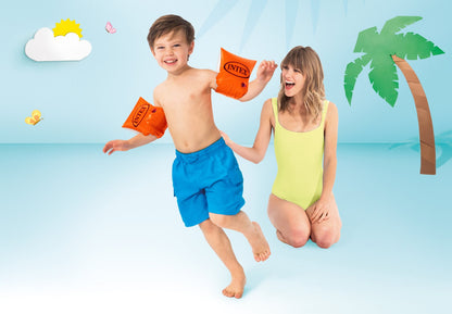 Intex Arm Bands - (3-6 Years)