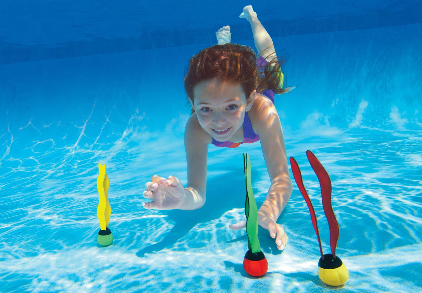 Intex Underwater Fun Balls for Swimming Pool Games