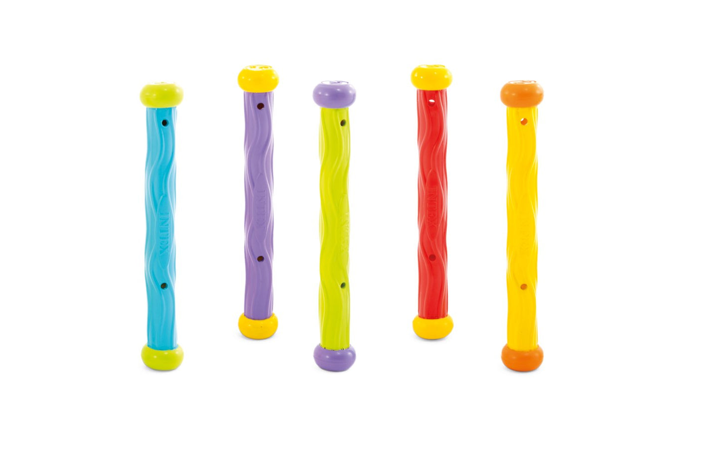 Intex Underwater Play Sticks for Swimming Pool Games
