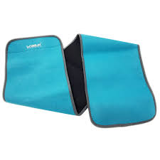 LiveUp Slimmer Belt LS3032 – Waist Trimmer Sweat Belt for Gym & Weight Loss