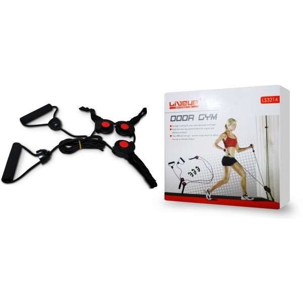 Liveup Door Gym LS-3214