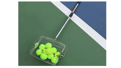 Odea Ball Collector Stainless Steel