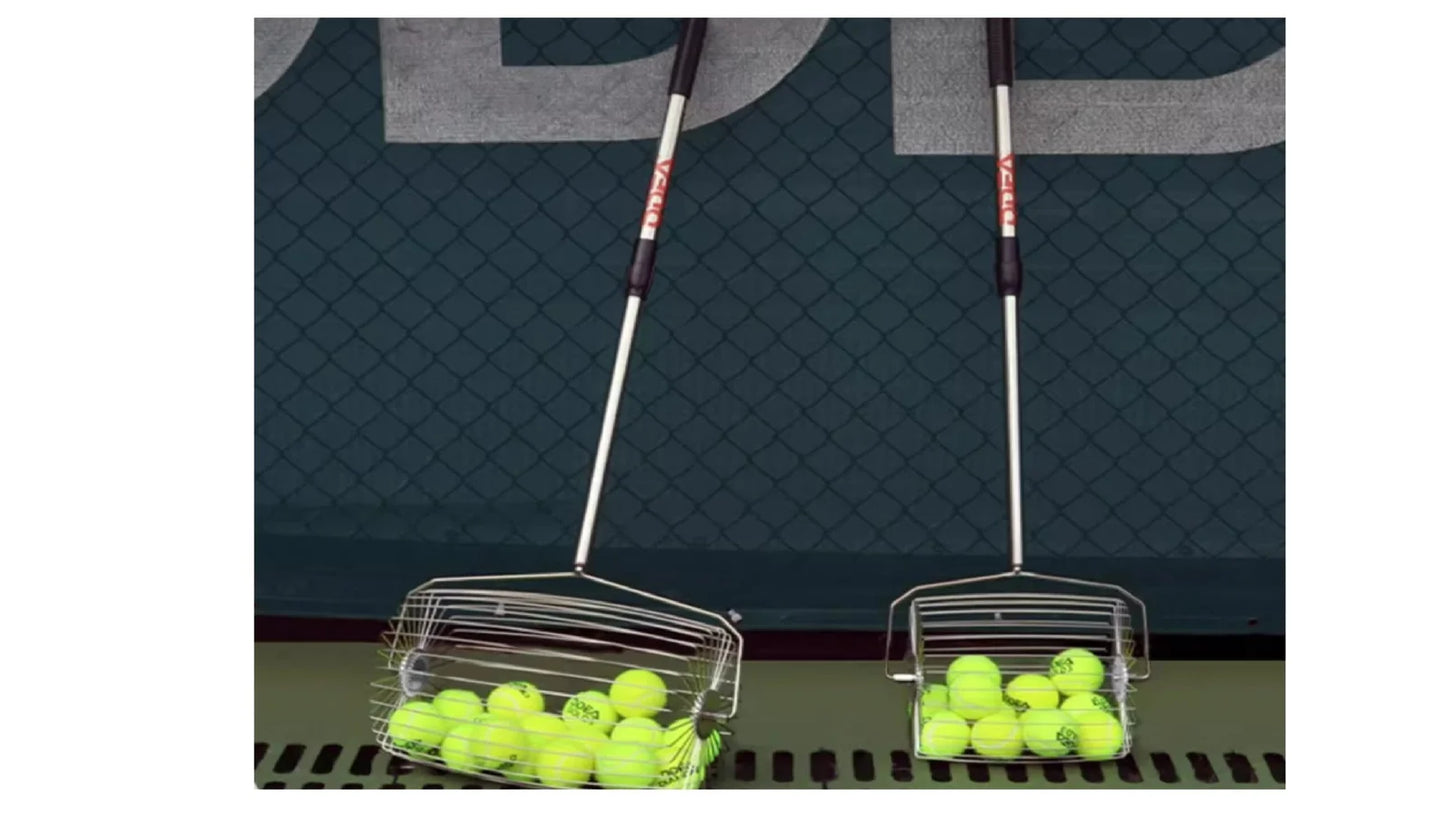 Odea Ball Collector Stainless Steel