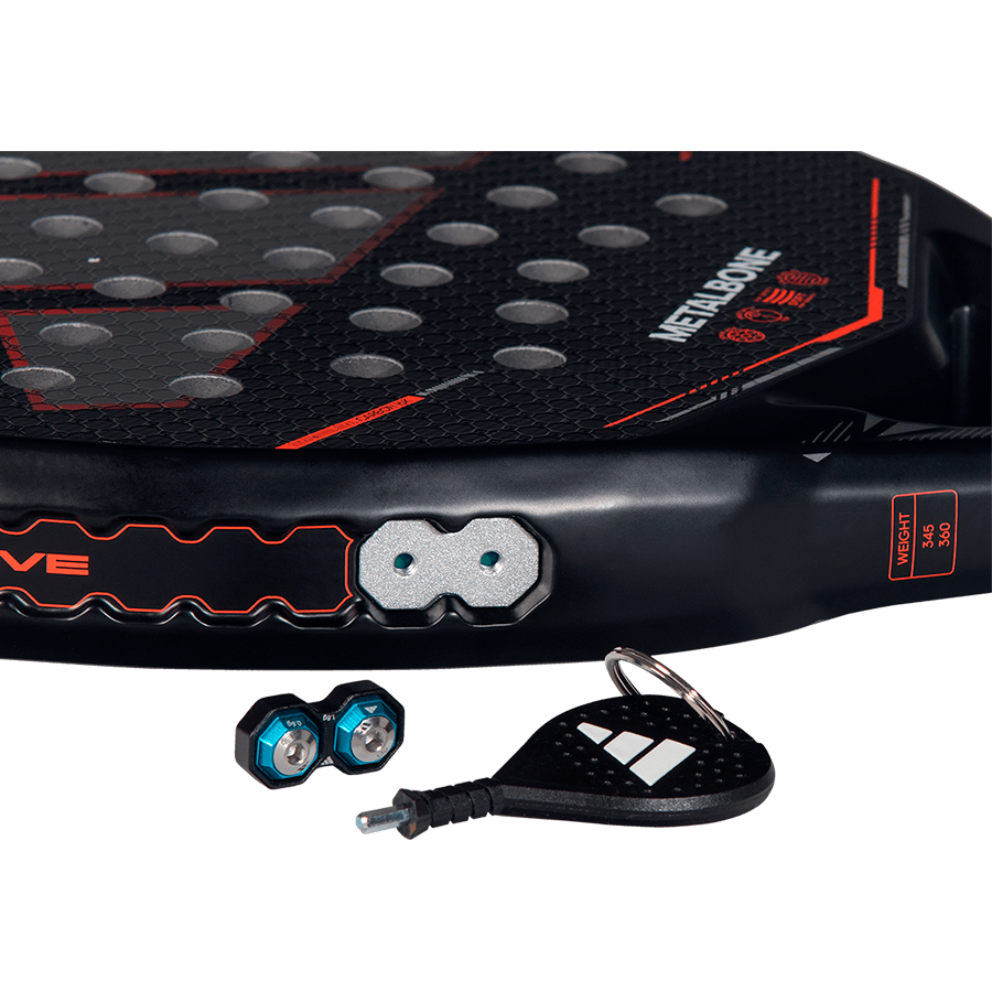 Adidas Metalbone 3.5 2026 Padel Racket