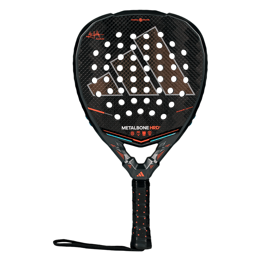 Adidas Metalbone HRD+ 2026 Ale Galán Power Racket