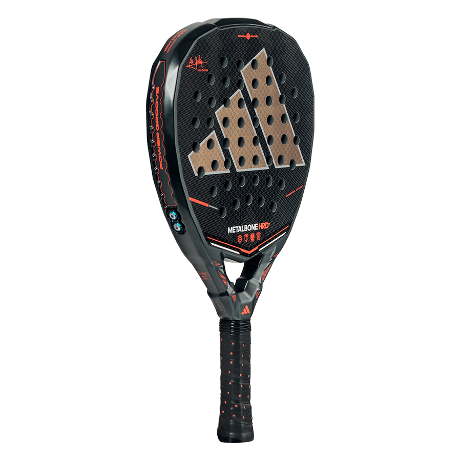 Adidas Metalbone HRD+ 2026 Ale Galán Power Racket