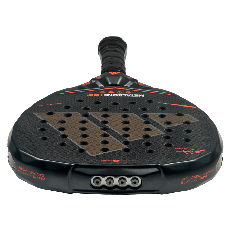 Adidas Metalbone HRD+ 2026 Ale Galán Power Racket