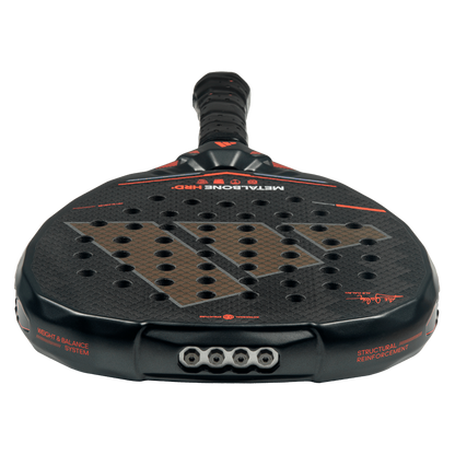 Adidas Metalbone HRD+ 2026 Ale Galán Power Racket