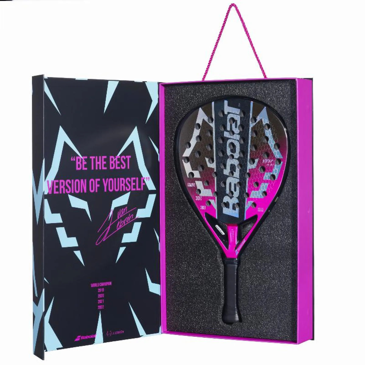 Babolat Juan Lebron Viper 3.1 2027