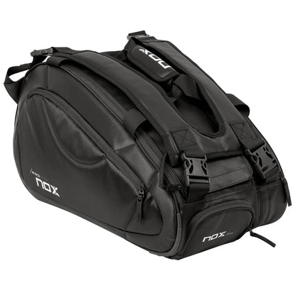 Nox Pro Series Padel Racket Bag Black | Thermo Tech Padel Bag