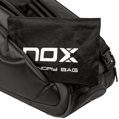 Nox Pro Series Padel Racket Bag Black | Thermo Tech Padel Bag