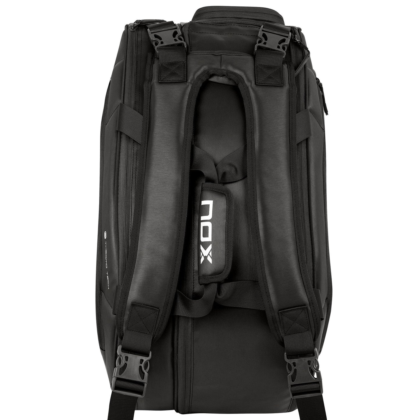 Nox Pro Series Padel Racket Bag Black | Thermo Tech Padel Bag