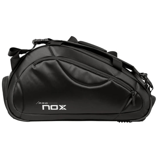 Nox Pro Series Padel Racket Bag Black | Thermo Tech Padel Bag