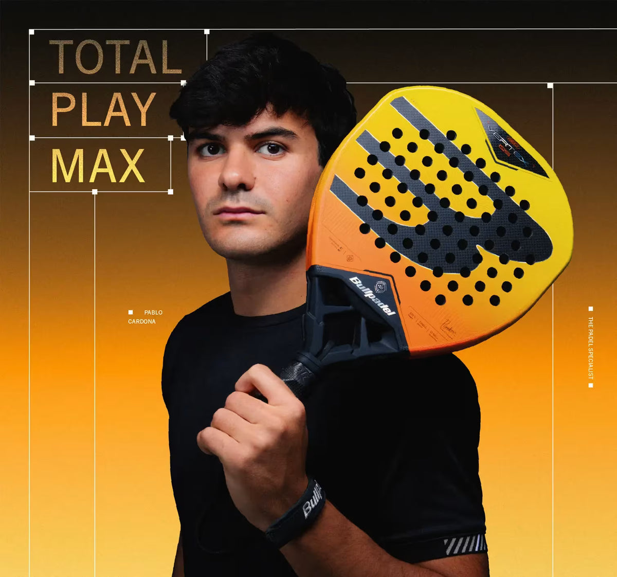 Bullpadel Vertex 05 Geo 2027 Padel Racket By Pablo Cadona