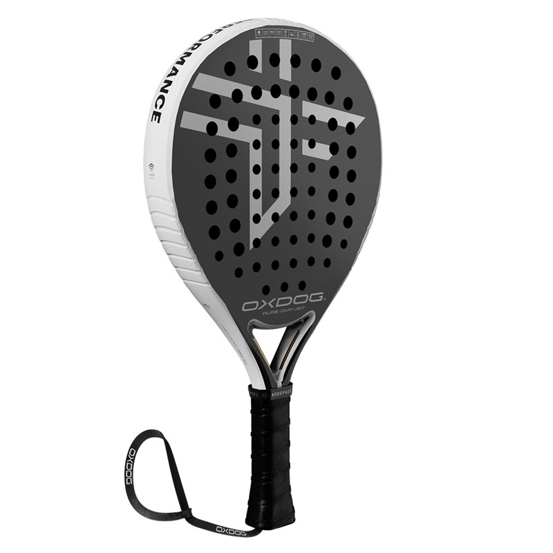 Oxdog Pure Court Light 2025 Padel Racket