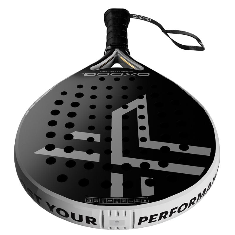 Oxdog Pure Court Light 2025 Padel Racket