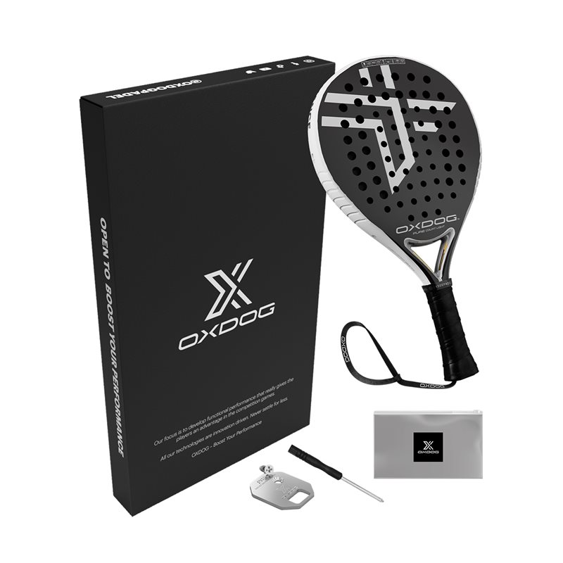 Oxdog Pure Court Light 2025 Padel Racket