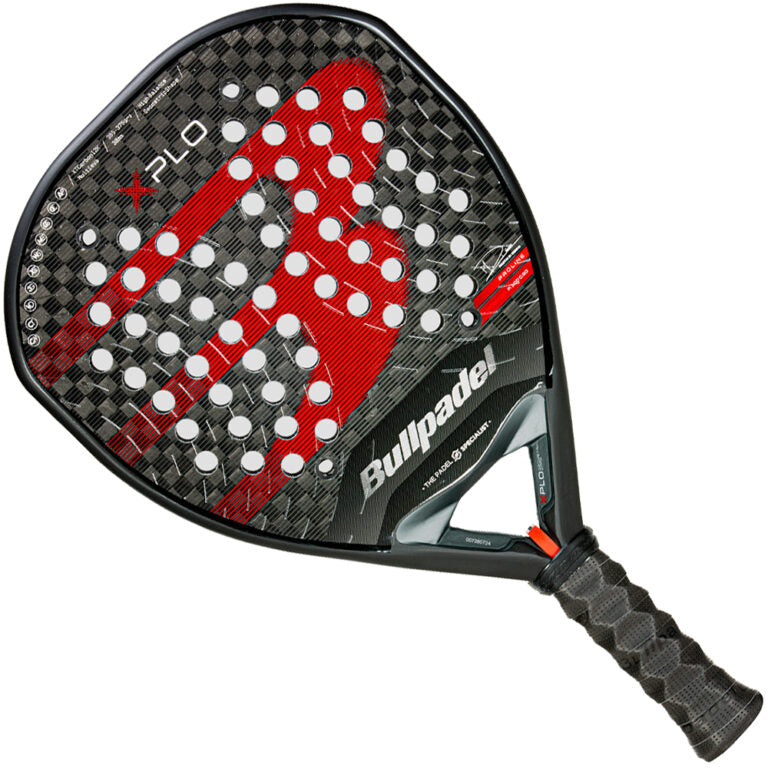 Bullpadel XPLO 2025 Padel Racket | Martín Di Nenno’s Power Machine