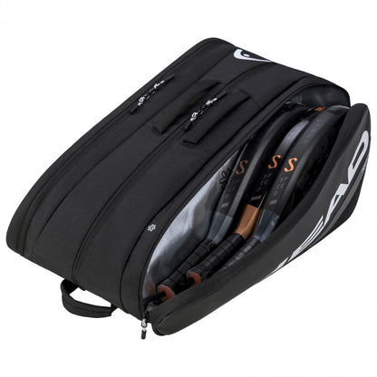 Head Tour Padel Bag - Black