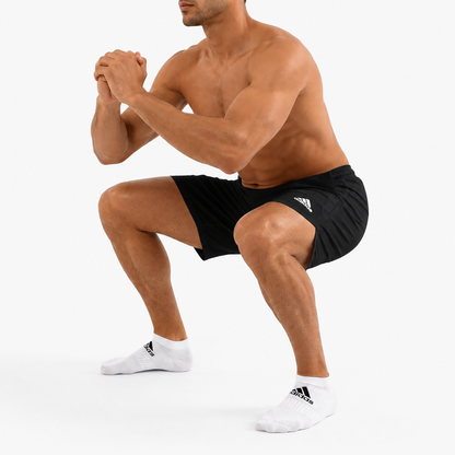 Adidas Men’s Performance Training Shorts – Black
