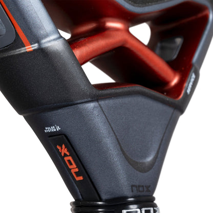 Nox AT10 Luxury Genius 18k Alum 2025 By Augustin Tapia Padel Racket