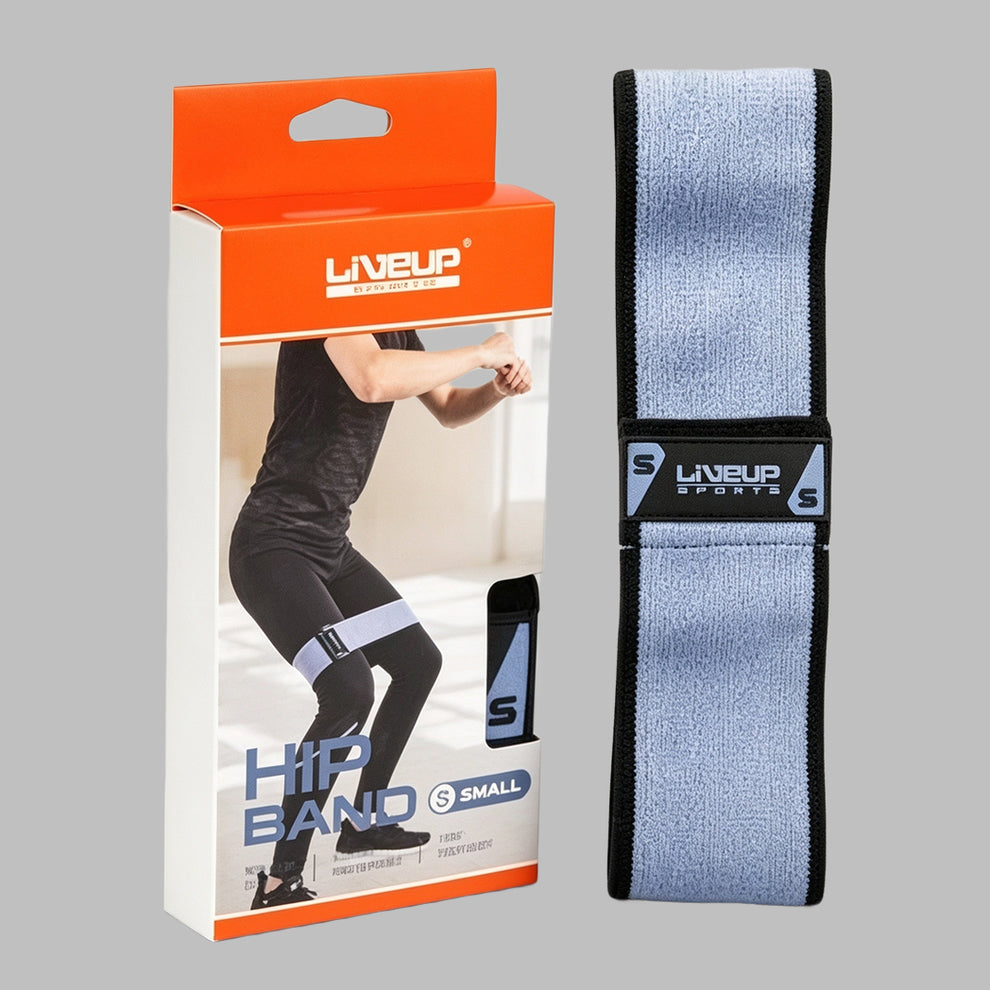 Live Up Resistance Fabric Hip Bands