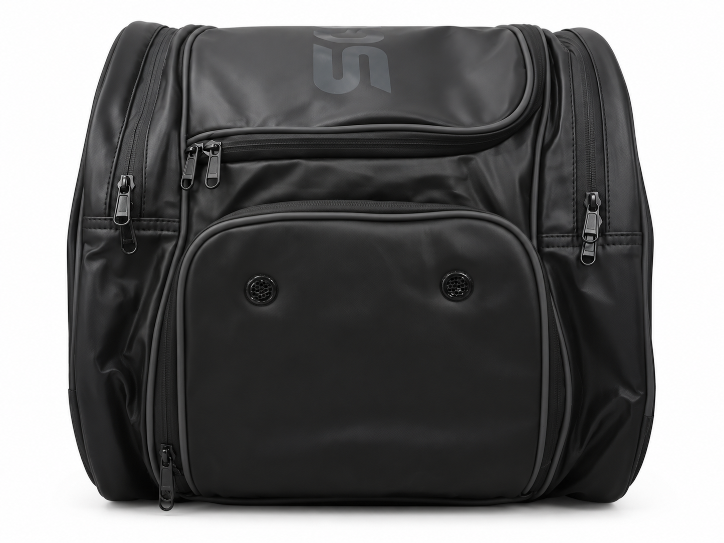 SONECS Elite Pro Thermal Padel Bag - Black/Charcoal