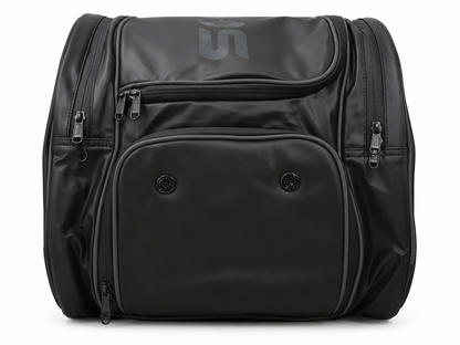 SONECS Elite Pro Thermal Padel Bag - Black/Charcoal