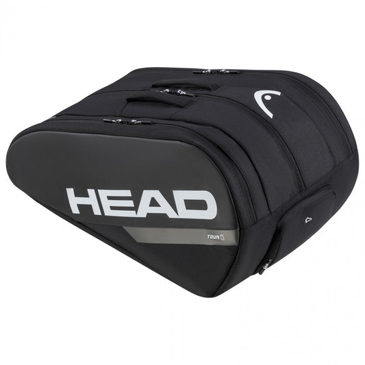 Head Tour Padel Bag - Black