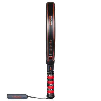 Nox AT10 Luxury Genius 18k Alum 2025 By Augustin Tapia Padel Racket