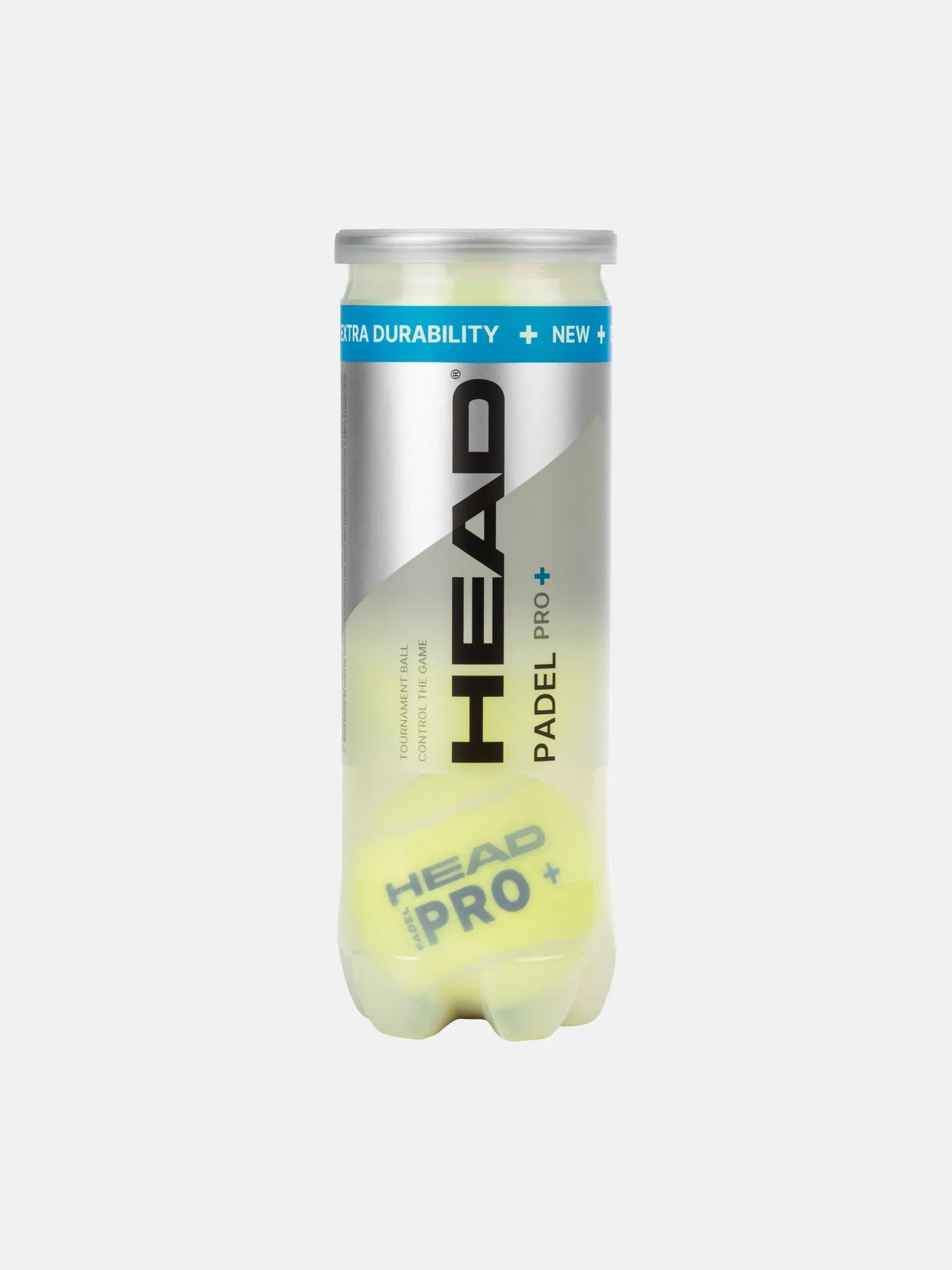Head Pro + Padel Balls