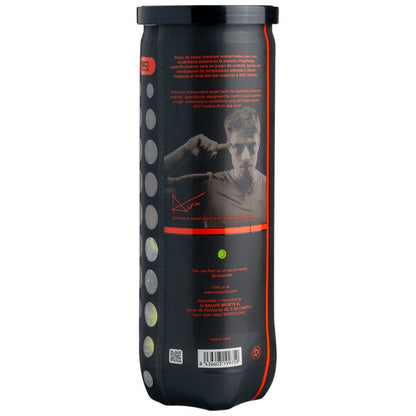 Nox Nerbo Speed Padel Balls