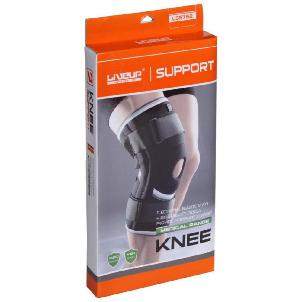 LiveUp Knee Support Adjustable LS5762