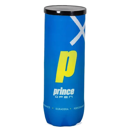 Prince Open Padel Balls - (Pack Of 3 )