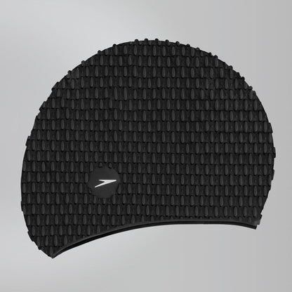 Speedo Bubble Swim Cap - Unisex
