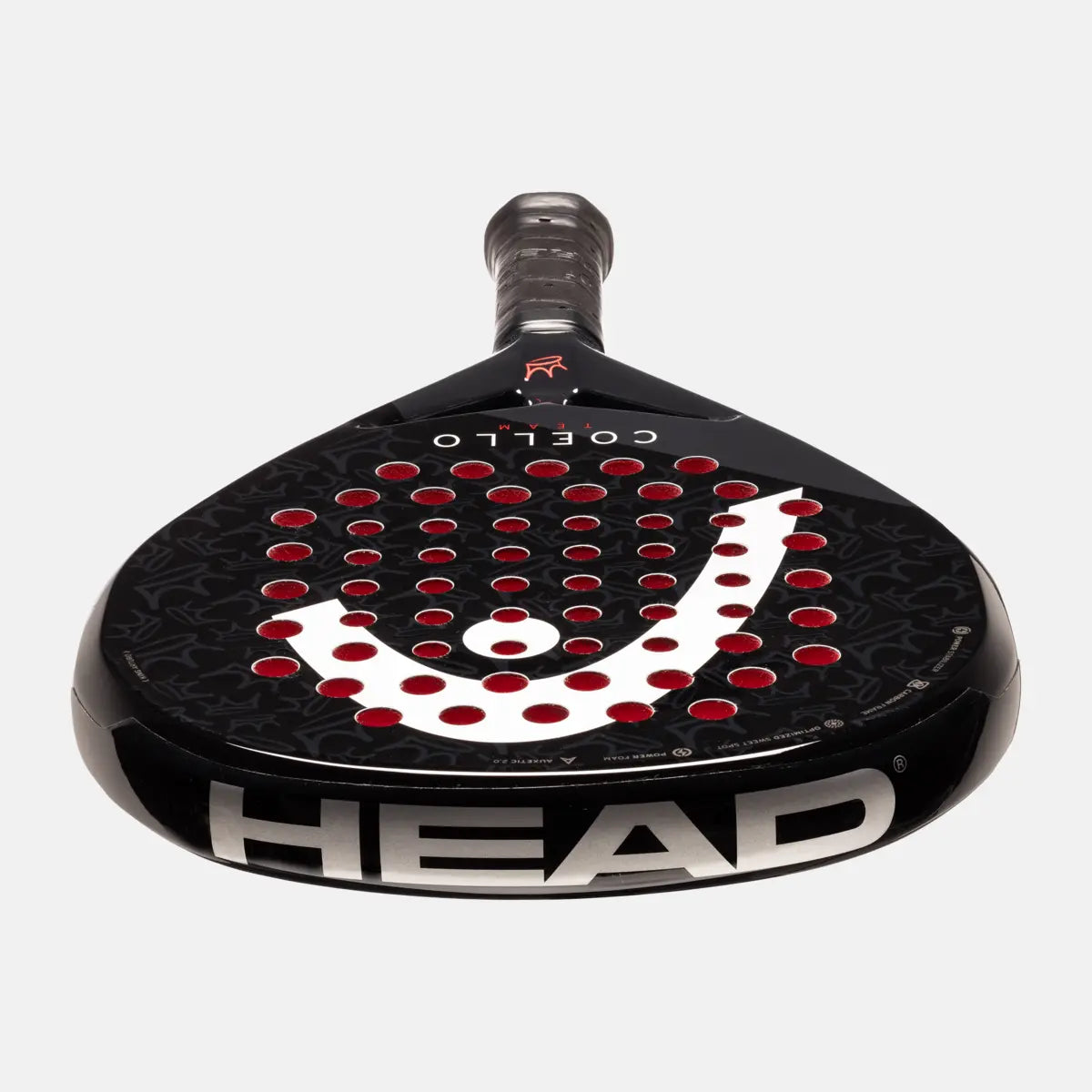 HEAD Coello Team 2025 Padel Racket