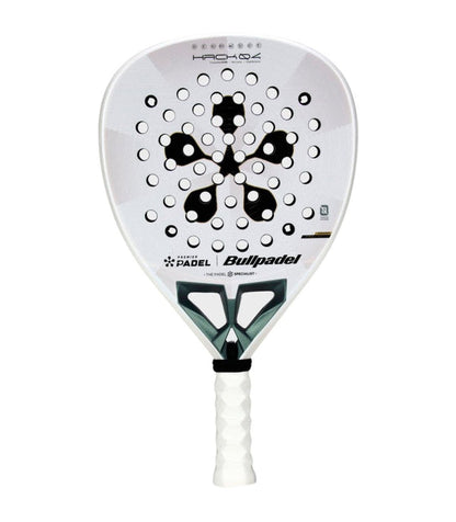 BullPadel Hack 04 2026 Premier Padel Racket By Paquito Navarro