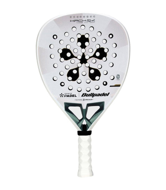BullPadel Hack 04 2026 Premier Padel Racket By Paquito Navarro