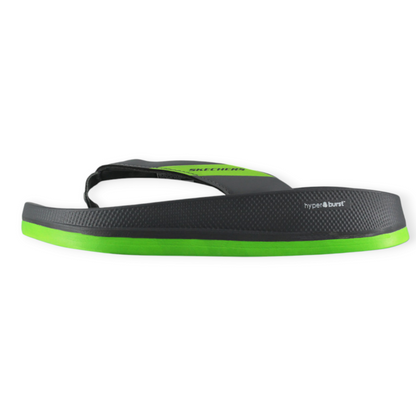 Sketchers Premium Quality Flip-Flops - Grey