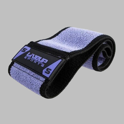 Live Up Resistance Fabric Hip Bands
