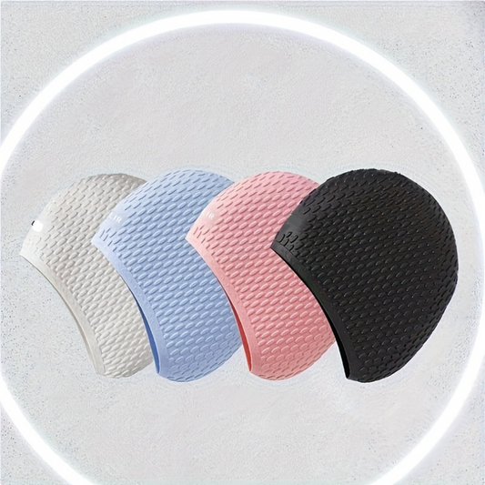 Sonecs Bubble Swim Cap - MultiColour