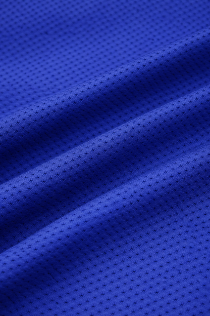 Adidas Imported Pro-Cool Premium Tshirt - Blue