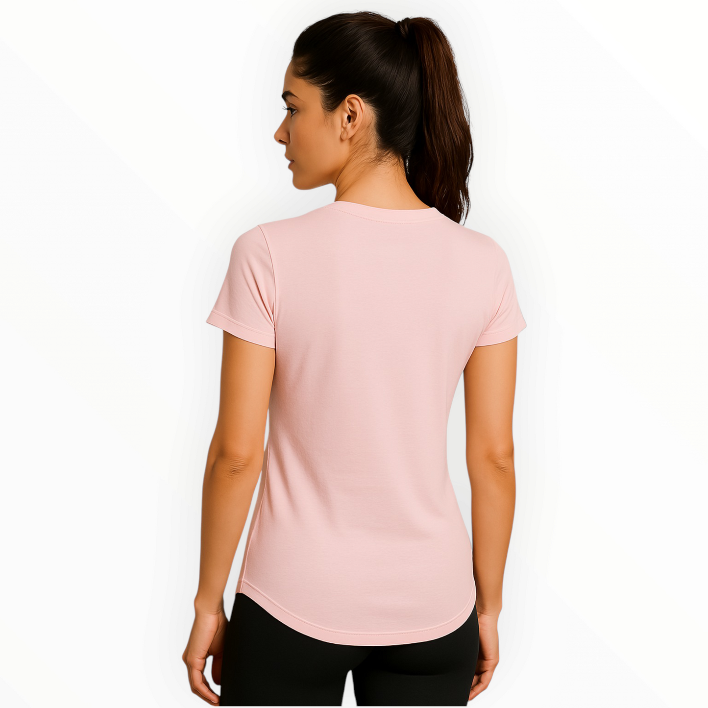 Women's Premium Quality T-Shirt - Pink