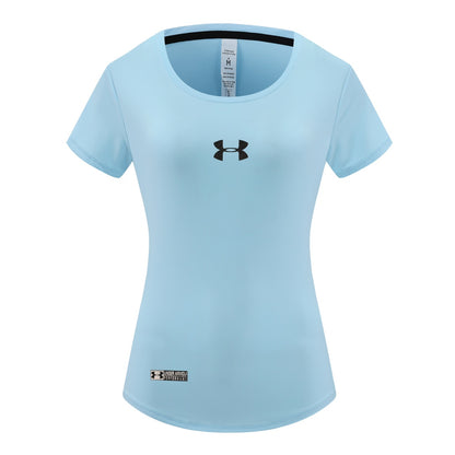 UA Women's Premium Quality T-Shirt - Blue