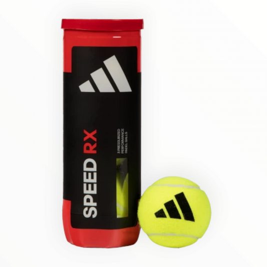 Adidas Speed RX Padel Balls