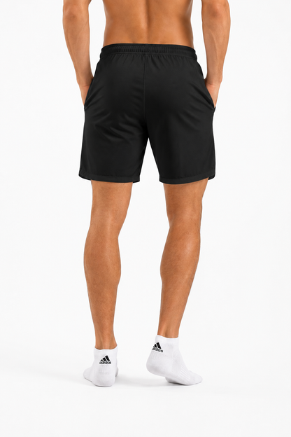 Adidas Men’s Performance Training Shorts – Black