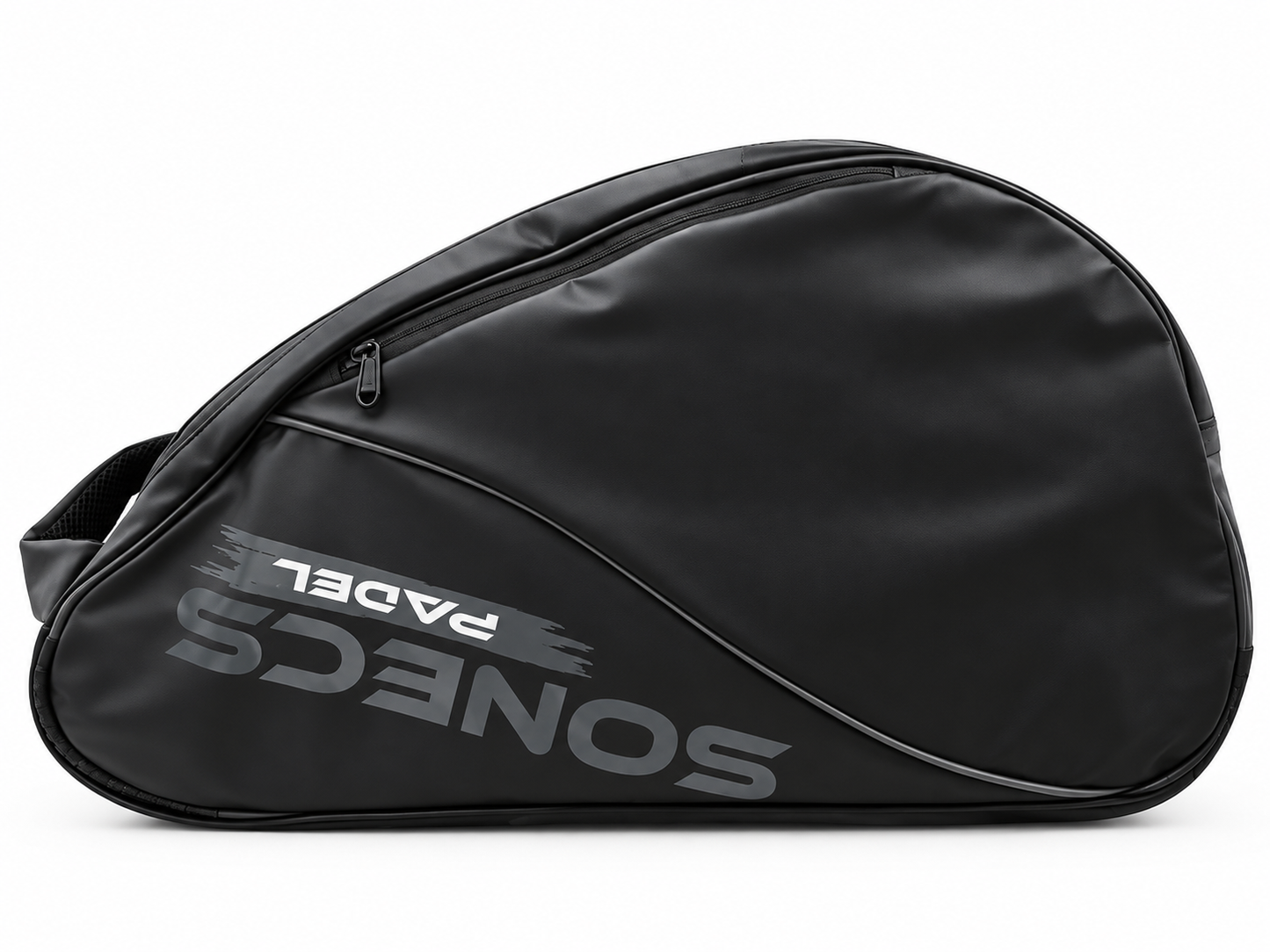 SONECS Elite Pro Thermal Padel Bag - Black/Charcoal