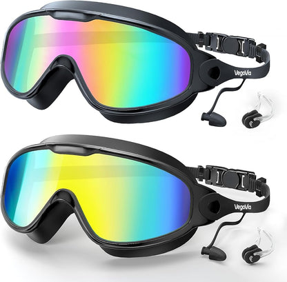 Sonecs Rift Swim Goggles - UV Protection