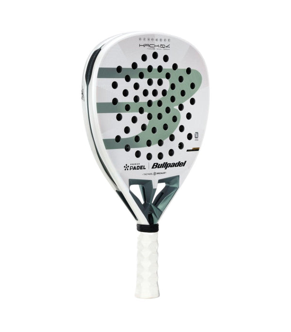 BullPadel Hack 04 2026 Premier Padel Racket By Paquito Navarro